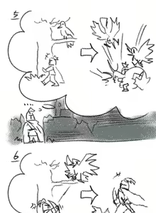 Page 2 of 狼与直剑 1451 - preview thumbnail