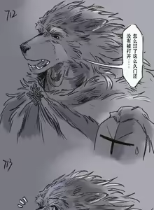 Page 213 of 狼与直剑 1451 - preview thumbnail