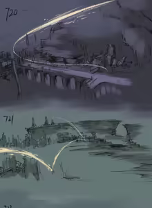 Page 216 of 狼与直剑 1451 - preview thumbnail