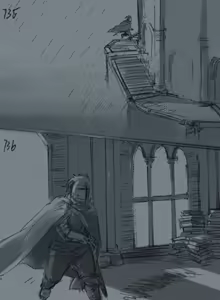 Page 221 of 狼与直剑 1451 - preview thumbnail