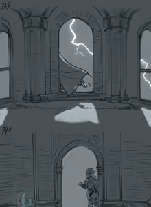 Page 222 of 狼与直剑 1451 - preview thumbnail