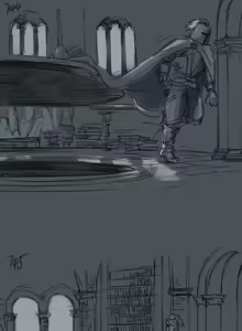 Page 223 of 狼与直剑 1451 - preview thumbnail
