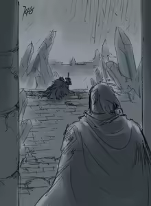 Page 224 of 狼与直剑 1451 - preview thumbnail