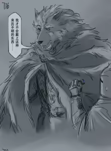 Page 231 of 狼与直剑 1451 - preview thumbnail