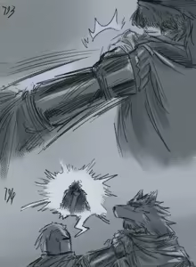 Page 236 of 狼与直剑 1451 - preview thumbnail