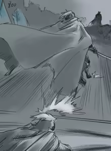 Page 238 of 狼与直剑 1451 - preview thumbnail