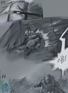 Page 241 of 狼与直剑 1451 - preview thumbnail