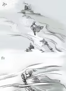 Page 257 of 狼与直剑 1451 - preview thumbnail