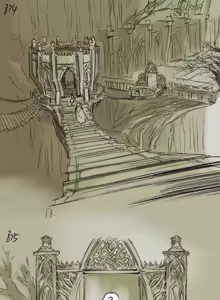 Page 265 of 狼与直剑 1451 - preview thumbnail