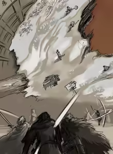 Page 272 of 狼与直剑 1451 - preview thumbnail