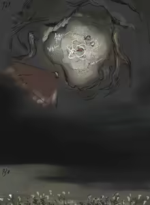 Page 281 of 狼与直剑 1451 - preview thumbnail