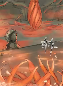 Page 282 of 狼与直剑 1451 - preview thumbnail
