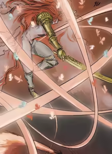 Page 299 of 狼与直剑 1451 - preview thumbnail