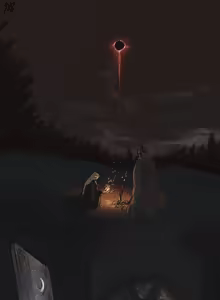 Page 308 of 狼与直剑 1451 - preview thumbnail