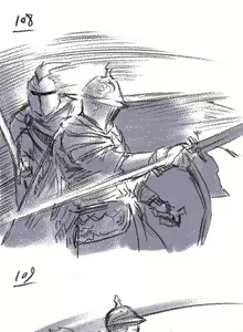 Page 32 of 狼与直剑 1451 - preview thumbnail
