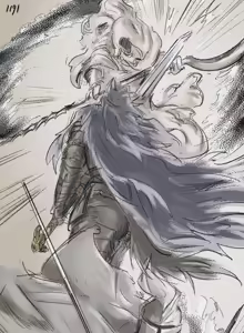 Page 366 of 狼与直剑 1451 - preview thumbnail