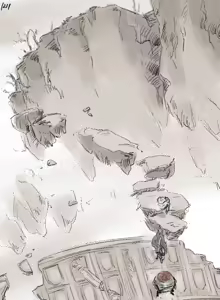 Page 371 of 狼与直剑 1451 - preview thumbnail