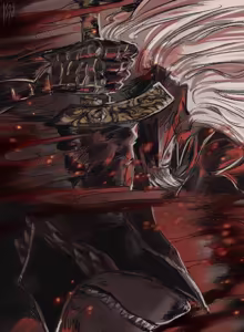 Page 412 of 狼与直剑 1451 - preview thumbnail
