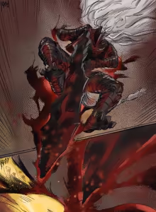 Page 419 of 狼与直剑 1451 - preview thumbnail