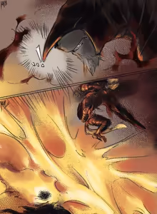 Page 420 of 狼与直剑 1451 - preview thumbnail