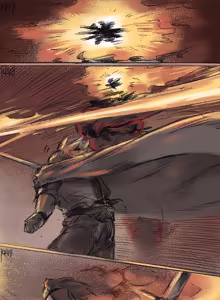 Page 429 of 狼与直剑 1451 - preview thumbnail