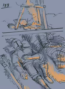 Page 48 of 狼与直剑 1451 - preview thumbnail