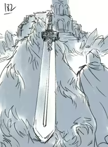 Page 55 of 狼与直剑 1451 - preview thumbnail