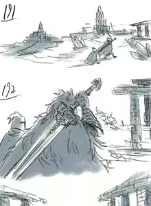Page 58 of 狼与直剑 1451 - preview thumbnail