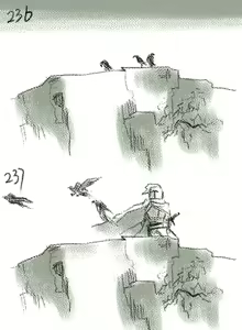 Page 71 of 狼与直剑 1451 - preview thumbnail