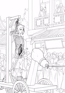 Page 407 of 落英 - English Translated - preview thumbnail