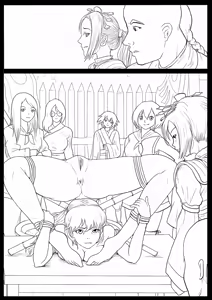 Page 42 of 落英 - English Translated - preview thumbnail
