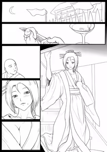Page 45 of 落英 - English Translated - preview thumbnail