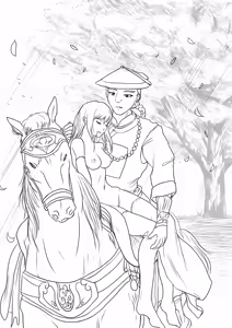 Page 461 of 落英 - English Translated - preview thumbnail
