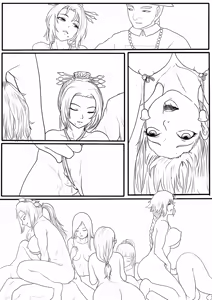 Page 100 of 落英 - English Translated - preview thumbnail