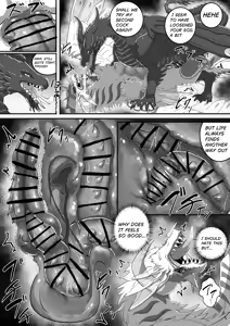 Page 14 of Den [torihasiden] 黒龍漫画6ENG - preview thumbnail