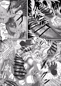 Page 16 of Den [torihasiden] 黒龍漫画6ENG - preview thumbnail