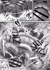 Page 18 of Den [torihasiden] 黒龍漫画6ENG - preview thumbnail