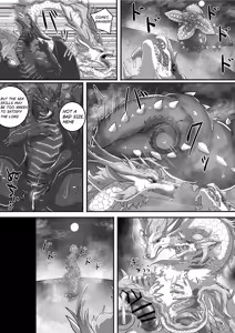 Page 19 of Den [torihasiden] 黒龍漫画6ENG - preview thumbnail