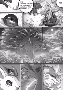 Page 2 of Den [torihasiden] 黒龍漫画6ENG - preview thumbnail