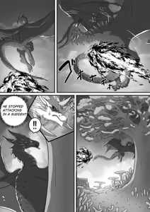 Page 8 of Den [torihasiden] 黒龍漫画6ENG - preview thumbnail