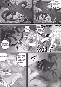 Page 10 of Den [torihasiden] 黒龍漫画6ENG - preview thumbnail