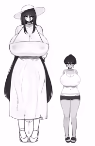 Page 134 of 扶她翻译合集（个人汉化） - preview thumbnail