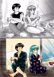 Page 1453 of Artist:yukimaron pixiv - preview thumbnail