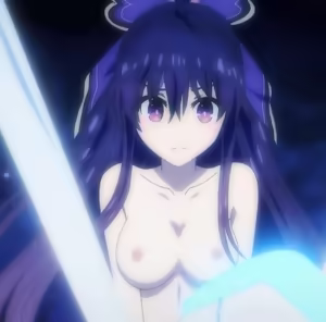 Date a live nude filter - hentai manga cover image