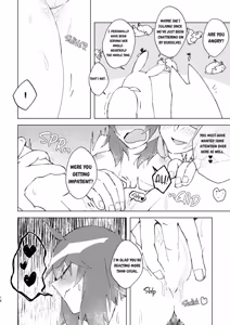 Page 15 of Iya ja Nai kara Komatteru no! - preview thumbnail