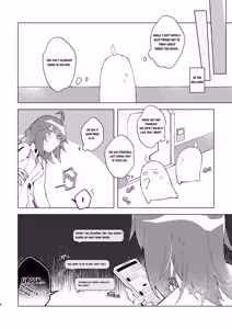 Page 3 of Iya ja Nai kara Komatteru no! - preview thumbnail
