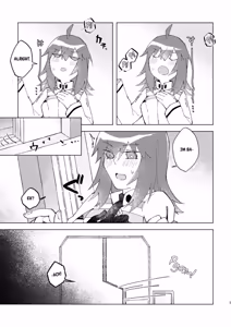 Page 4 of Iya ja Nai kara Komatteru no! - preview thumbnail