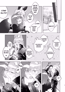 Page 8 of Iya ja Nai kara Komatteru no! - preview thumbnail