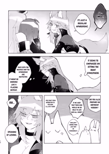 Page 9 of Iya ja Nai kara Komatteru no! - preview thumbnail