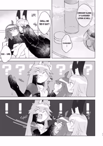 Page 10 of Iya ja Nai kara Komatteru no! - preview thumbnail